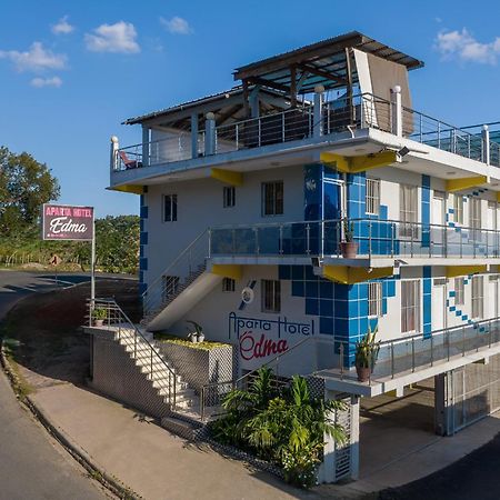Edma Apartahotel Samaná Exterior foto