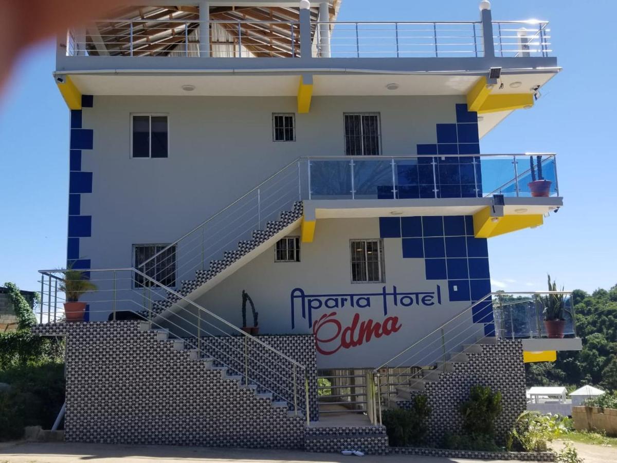 Edma Apartahotel Samaná Exterior foto