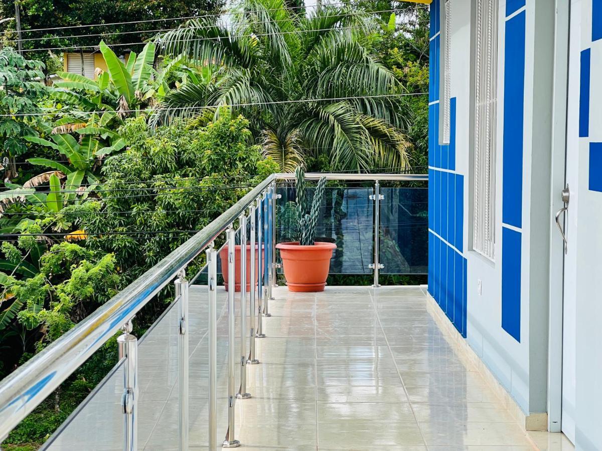 Edma Apartahotel Samaná Exterior foto