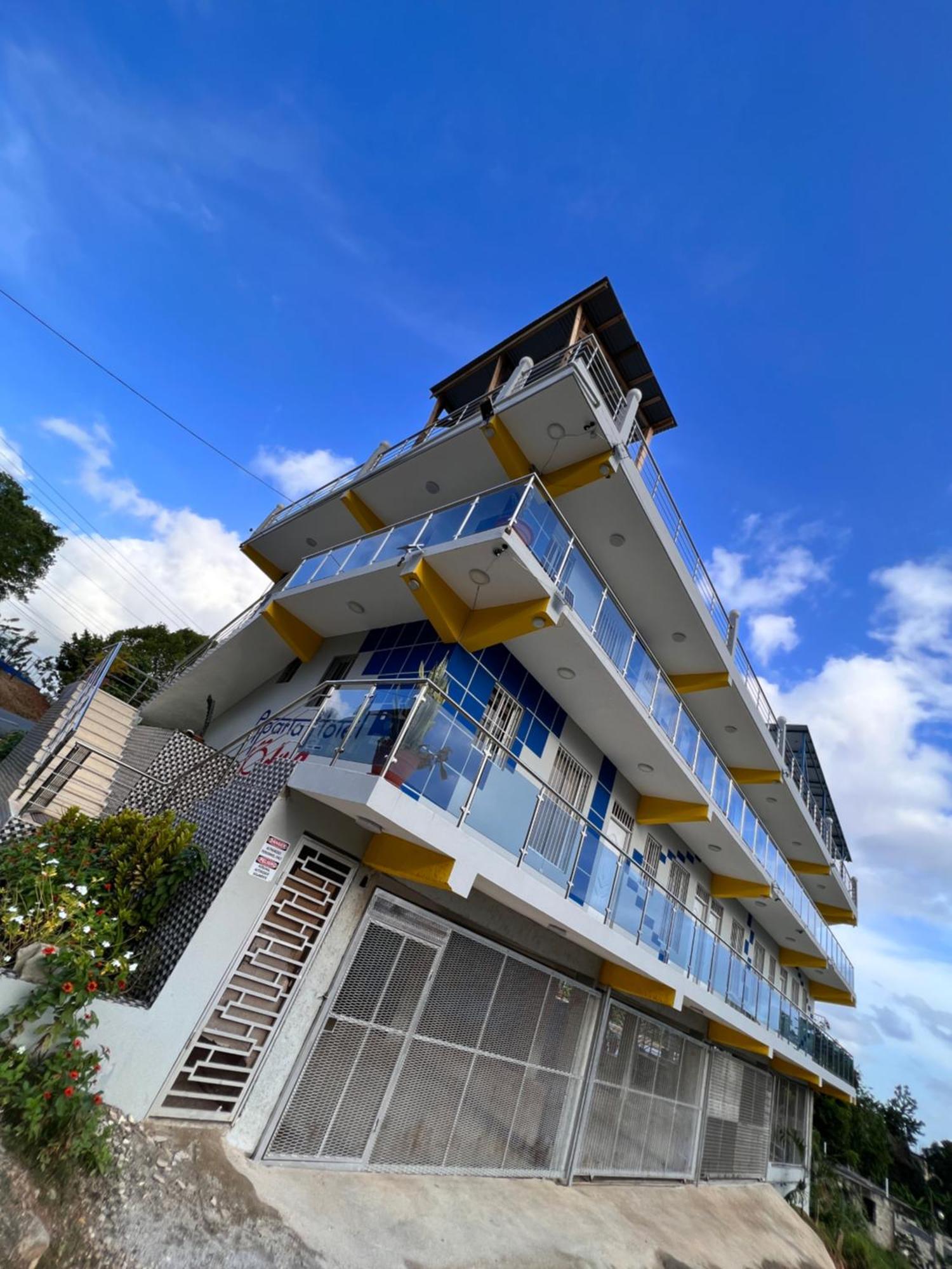 Edma Apartahotel Samaná Habitación foto
