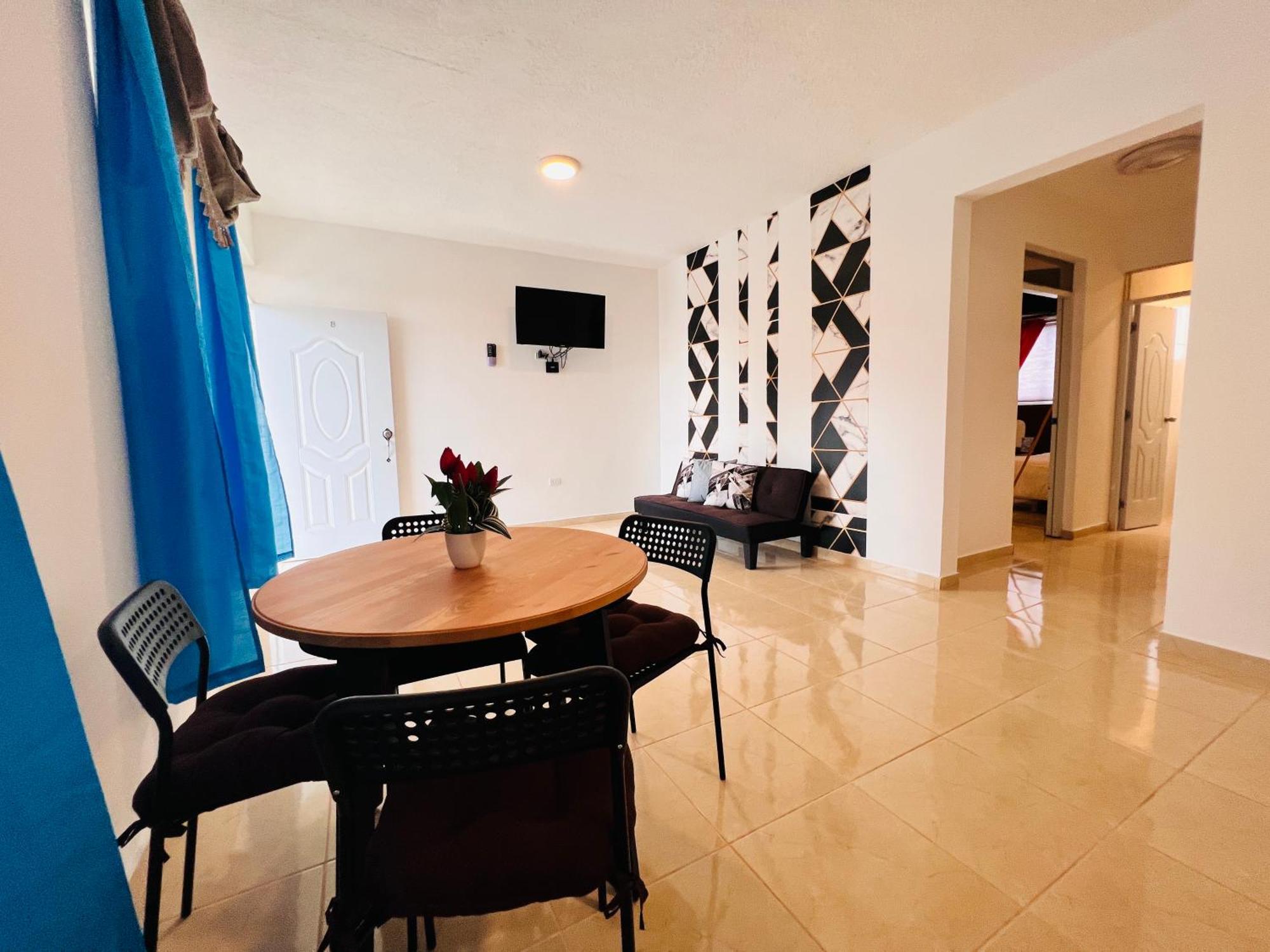 Edma Apartahotel Samaná Habitación foto